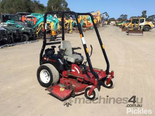 2003 Toro Z Master Zero Turn Ride On Mower