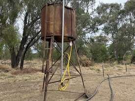 500gal Overhead Diesel Tank  - picture0' - Click to enlarge