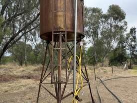 500gal Overhead Diesel Tank  - picture1' - Click to enlarge