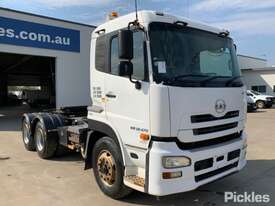 2013 Nissan UD Quon GW 26 470 Prime Mover Day Cab - picture0' - Click to enlarge