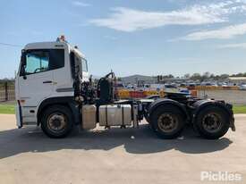 2013 Nissan UD Quon GW 26 470 Prime Mover Day Cab - picture2' - Click to enlarge