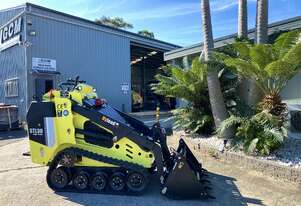 Hyload STL30 30HP Tracked Mini Loader