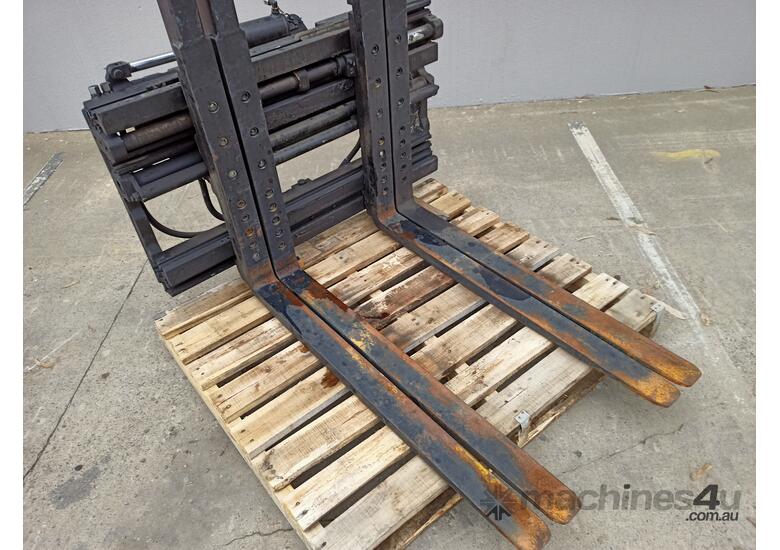 Used Forklift Attachment Forklift Attachments in , Listed on Machines4u