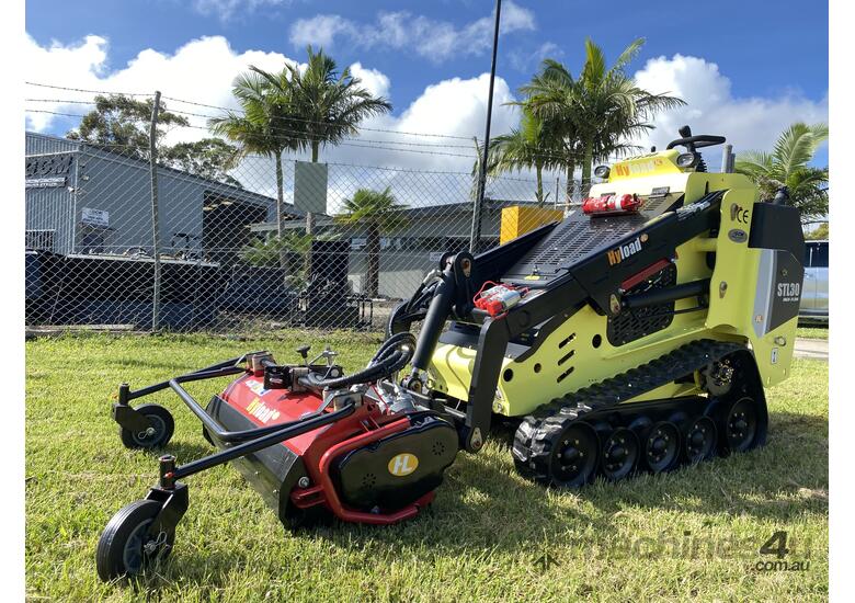 New 2024 Hyload  Mini Loader Farm package 