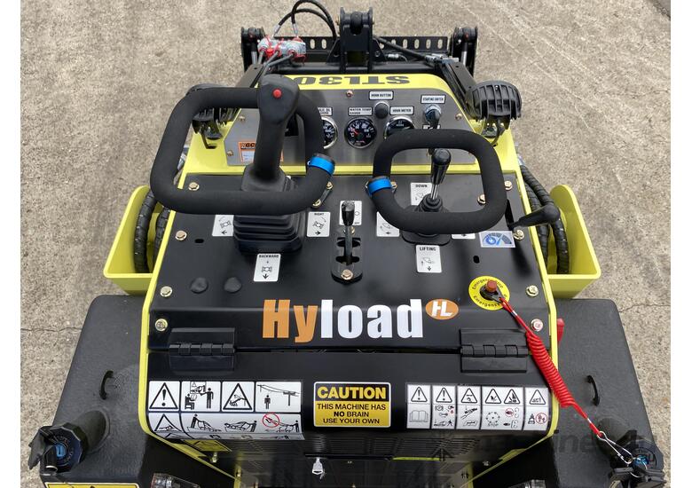 New 2024 Hyload  Mini Loader Farm package 