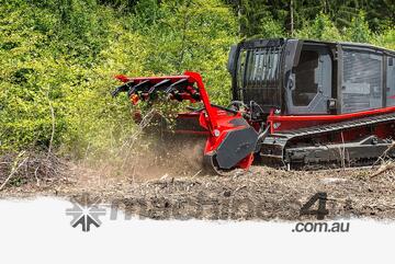 Raptor 300 Mulcher 202 kW / 275 HP - Compact and Flexible