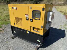 18KVA 3 Phase Caterpillar Generator - picture0' - Click to enlarge