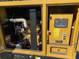 18KVA 3 Phase Caterpillar Generator - picture1' - Click to enlarge