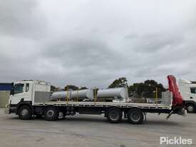 2012 Scania P320 Crane Truck - picture2' - Click to enlarge