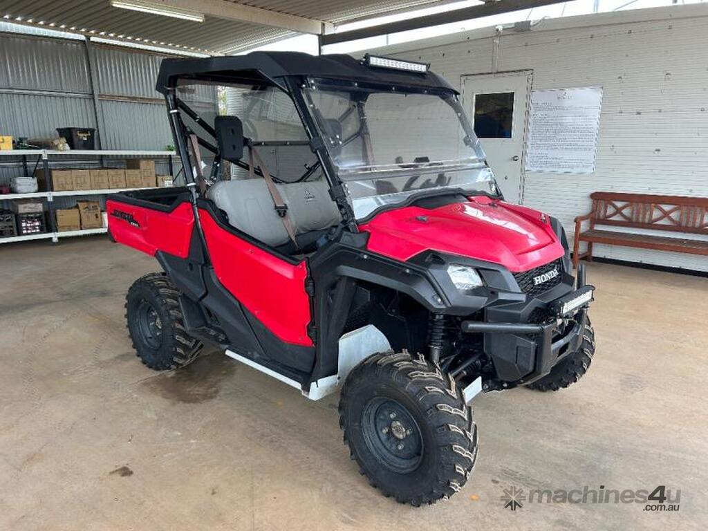 Used 2016 honda 2016 HONDA PIONEER SXS1000 BUGGY ATV / UTV / Side By ...