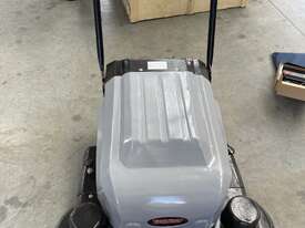 Electric Push behind Sweeper - picture0' - Click to enlarge