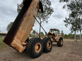 1998 Volvo A25C Articulated Dump Truck - picture1' - Click to enlarge