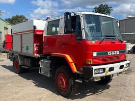 Isuzu FTS700 - picture0' - Click to enlarge