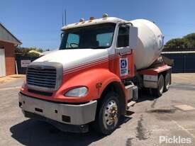 2012 Freightliner Columbia FLX Concrete Agitator - picture1' - Click to enlarge