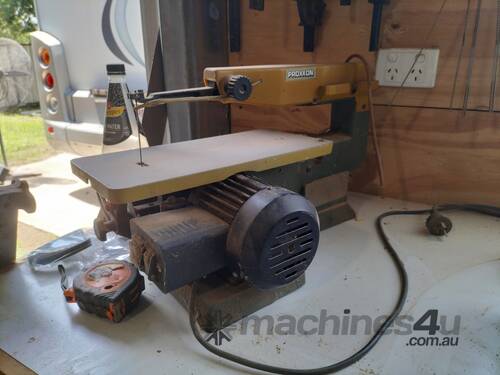 Woodworkers Fret Saw