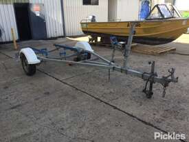 2012 Trailer City 12FT Boat Trailer - picture0' - Click to enlarge