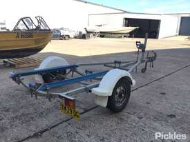 2012 Trailer City 12FT Boat Trailer - picture0' - Click to enlarge