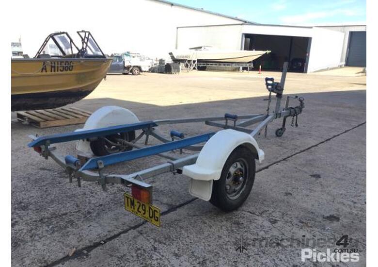 Buy Used 2012 trailer city 12FT Trailers in , Listed on Machines4u