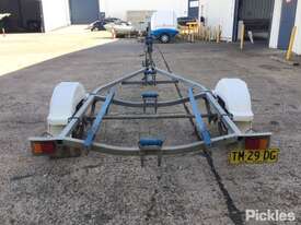 2012 Trailer City 12FT Boat Trailer - picture2' - Click to enlarge