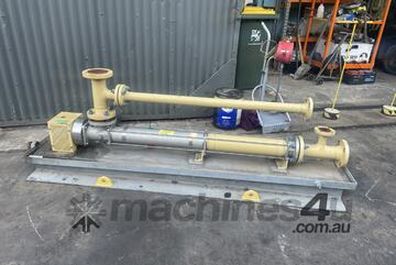 Mono Progressive Pump 3