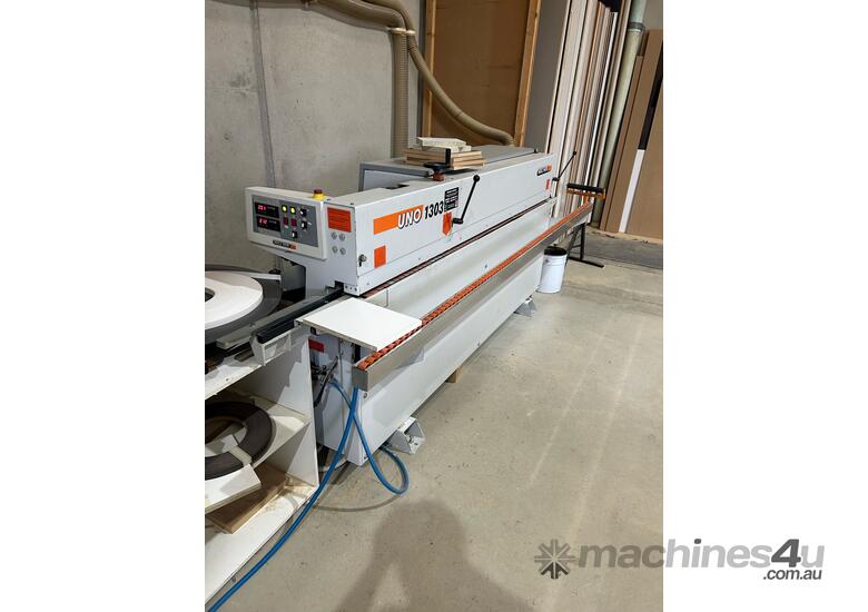 caption Holzher UNO 1303 -Located in NSW