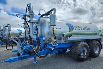 Nevada 10,000L Slurry Tanker (Tandem Axle)