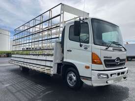 2007 Hino FC4J Glass A-Frame Truck - picture0' - Click to enlarge