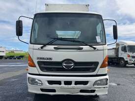 2007 Hino FC4J Glass A-Frame Truck - picture0' - Click to enlarge