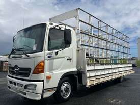 2007 Hino FC4J Glass A-Frame Truck - picture1' - Click to enlarge