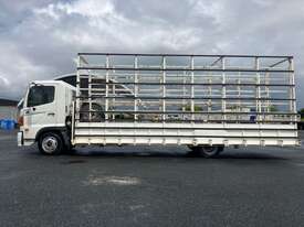 2007 Hino FC4J Glass A-Frame Truck - picture2' - Click to enlarge