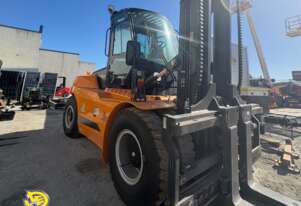 16 TON ELECTRIC FORKLIFT | UNIT 540