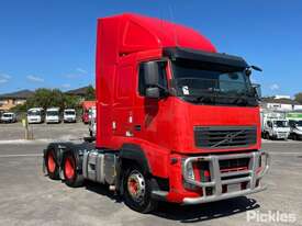 2013 Volvo FH540 Prime Mover Sleeper Cab - picture0' - Click to enlarge