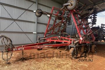 Case   IH Planter