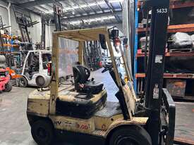 3.0 tonne hyster forklift for sale - picture1' - Click to enlarge