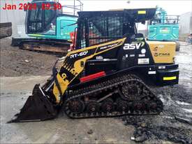 FOCUS MACHINERY - SKID STEER (Posi-Track) ASV RT60 TRACK LOADER, 2020 MODEL, 60HP - Hire - picture0' - Click to enlarge