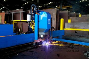 BT40 Drill Head for CNC Plasma / Gas Cutter