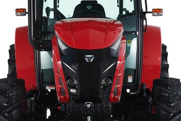 TANNERTRACK - TYM T68 Power Shuttle Cab