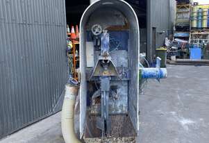 ST Regis-ACI Jetflow bagging station bag filling loading weighing filler Machine