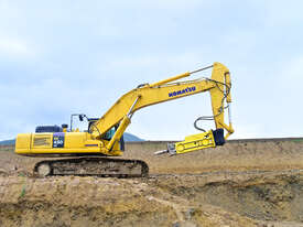 Dozco Rock Breaker 5000A (Heavy): to suit 45-60T Excavators - picture0' - Click to enlarge