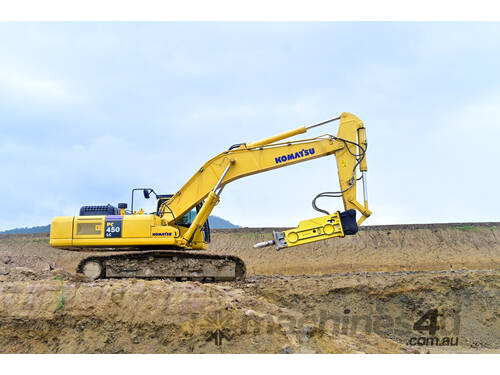 Dozco Rock Breaker 5000A (Heavy): to suit 45-60T Excavators
