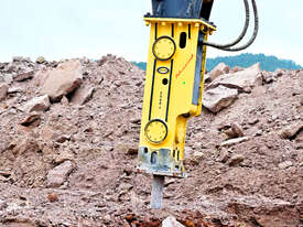 Dozco Rock Breaker 5000A (Heavy): to suit 45-60T Excavators - picture1' - Click to enlarge