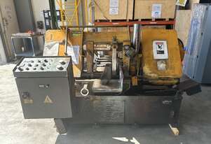 USED EVERISING H-360HA BAND SAW | FULLY AUTOMATIC | 360MM DIA CAPACITY