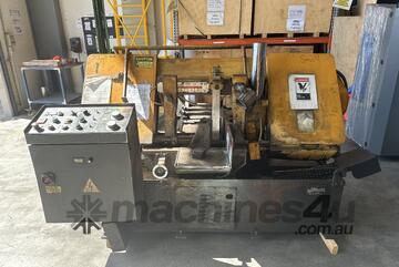   EVERISING H-360HA BAND SAW | FULLY AUTOMATIC | 360MM DIA CAPACITY