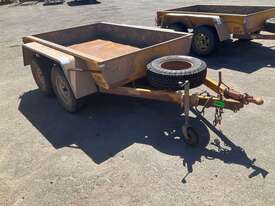 2011 Park Body Builders Tandem Axle Box Trailer - picture0' - Click to enlarge