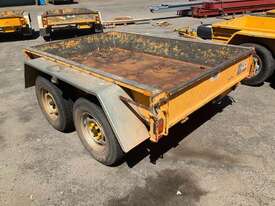 2011 Park Body Builders Tandem Axle Box Trailer - picture1' - Click to enlarge