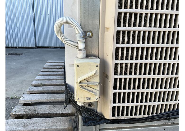 Used Bonaire Bonaire 1400A 3 phase 2 speed Evaporative Air