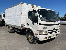 2009 Hino 300 916 Pantech (Day Cab) - picture0' - Click to enlarge