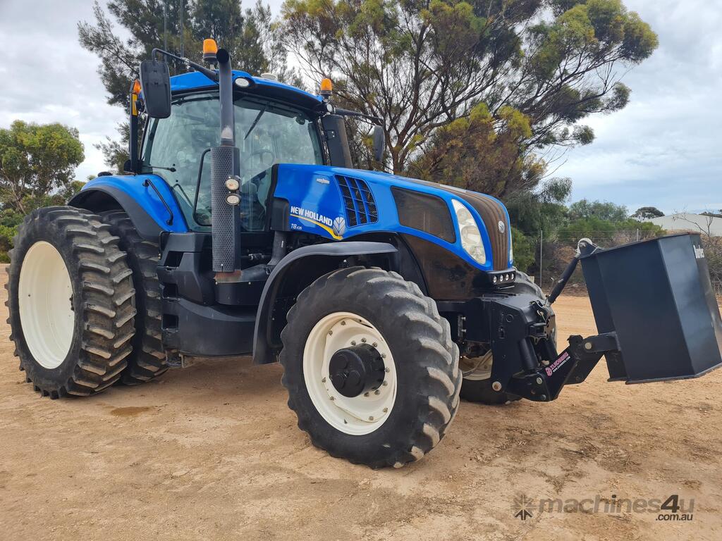 Used New Holland T8 435 Tractors in TOOWOOMBA, QLD