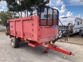 Agro Master TY-KGR5 Scattering Trailer - picture0' - Click to enlarge