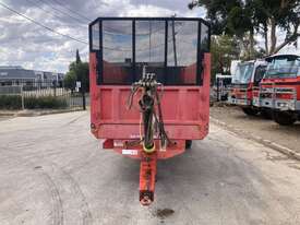 Agro Master TY-KGR5 Scattering Trailer - picture0' - Click to enlarge